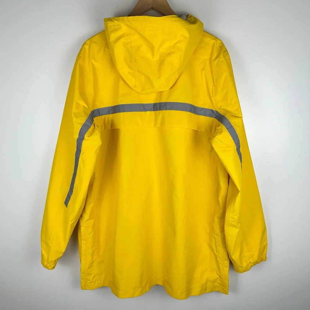 Reflective Outdoor Jacket